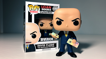 Loan Sharks Trapped In A Box Of Their Own Creation - Verico The Mortgage Station