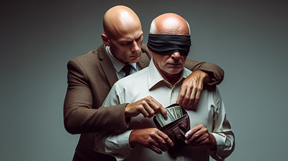 The Givers, the Takers, and the Victims - Verico the Mortgage Station