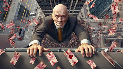 Failing and Falling - Verico the Mortgage Station