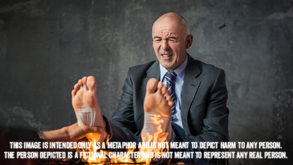 Holding Their Feet to the Fire