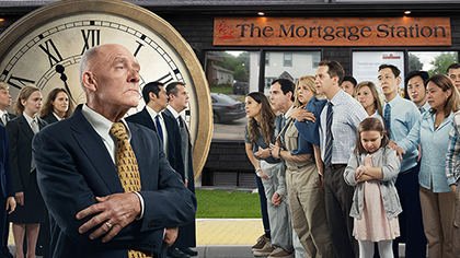 Time is Not on Their Side - Verico the Mortgage Station