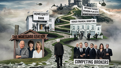Climbing the Corporate Ladder - Verico the Mortgage Station